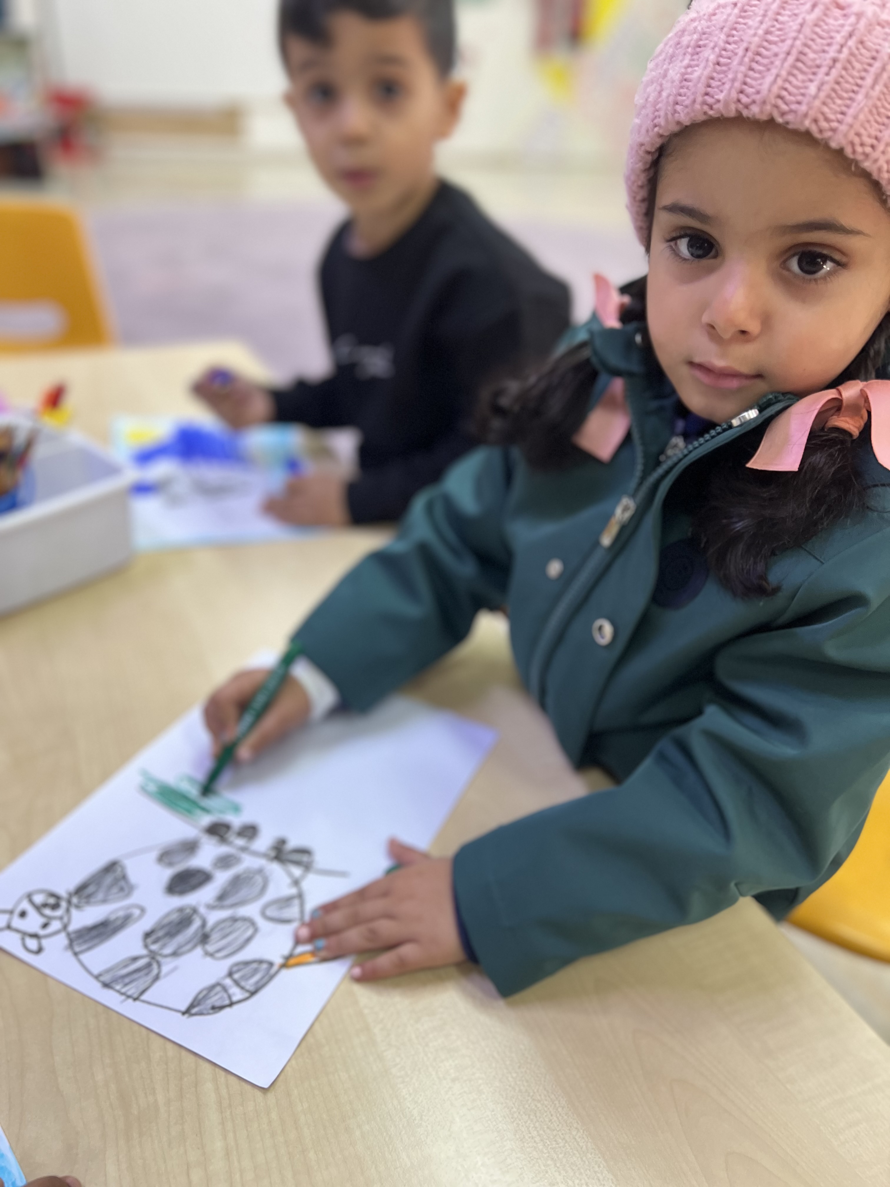 رسم الحيوانات ( بقره) 