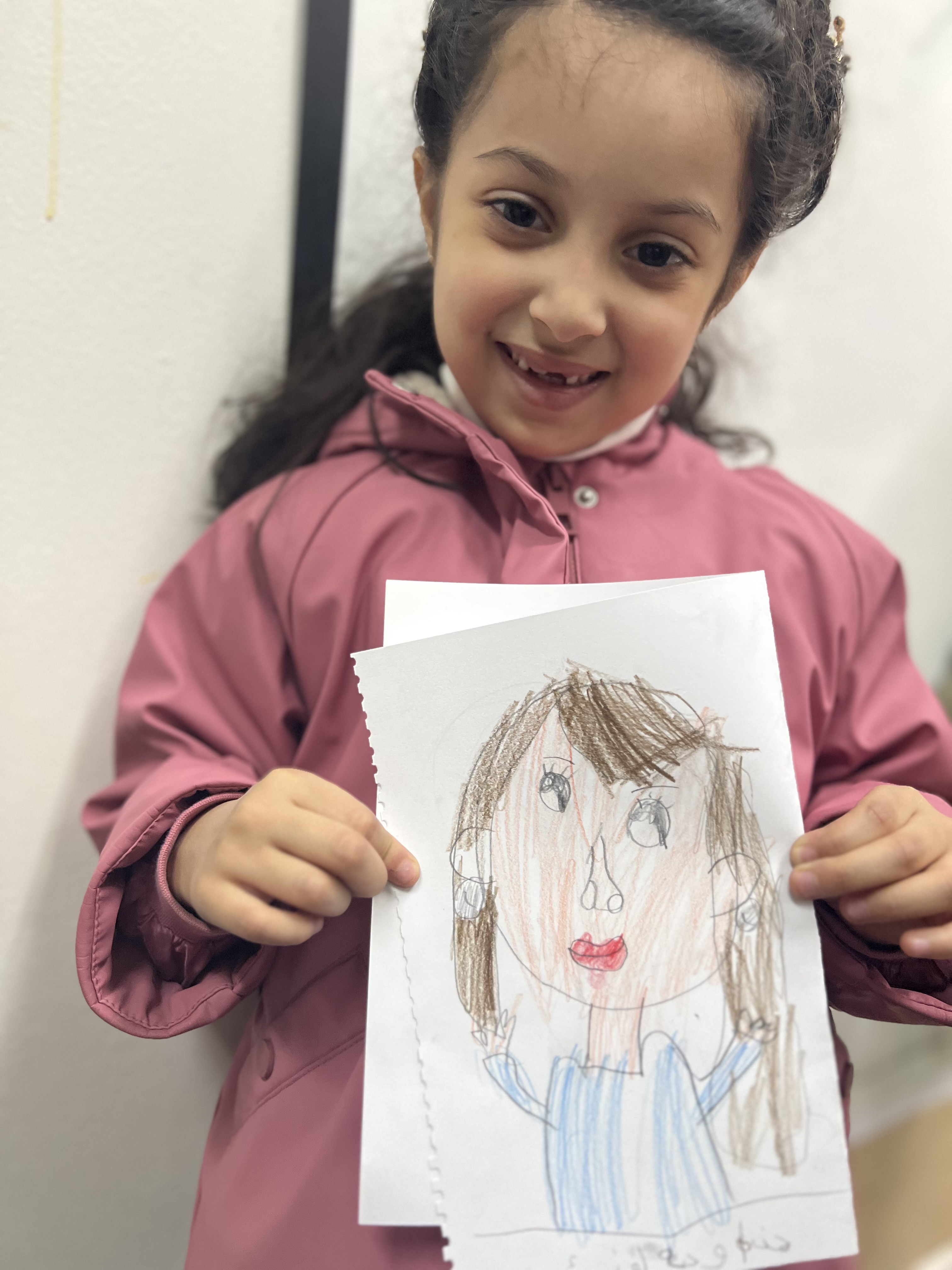 رسم الشخصيات