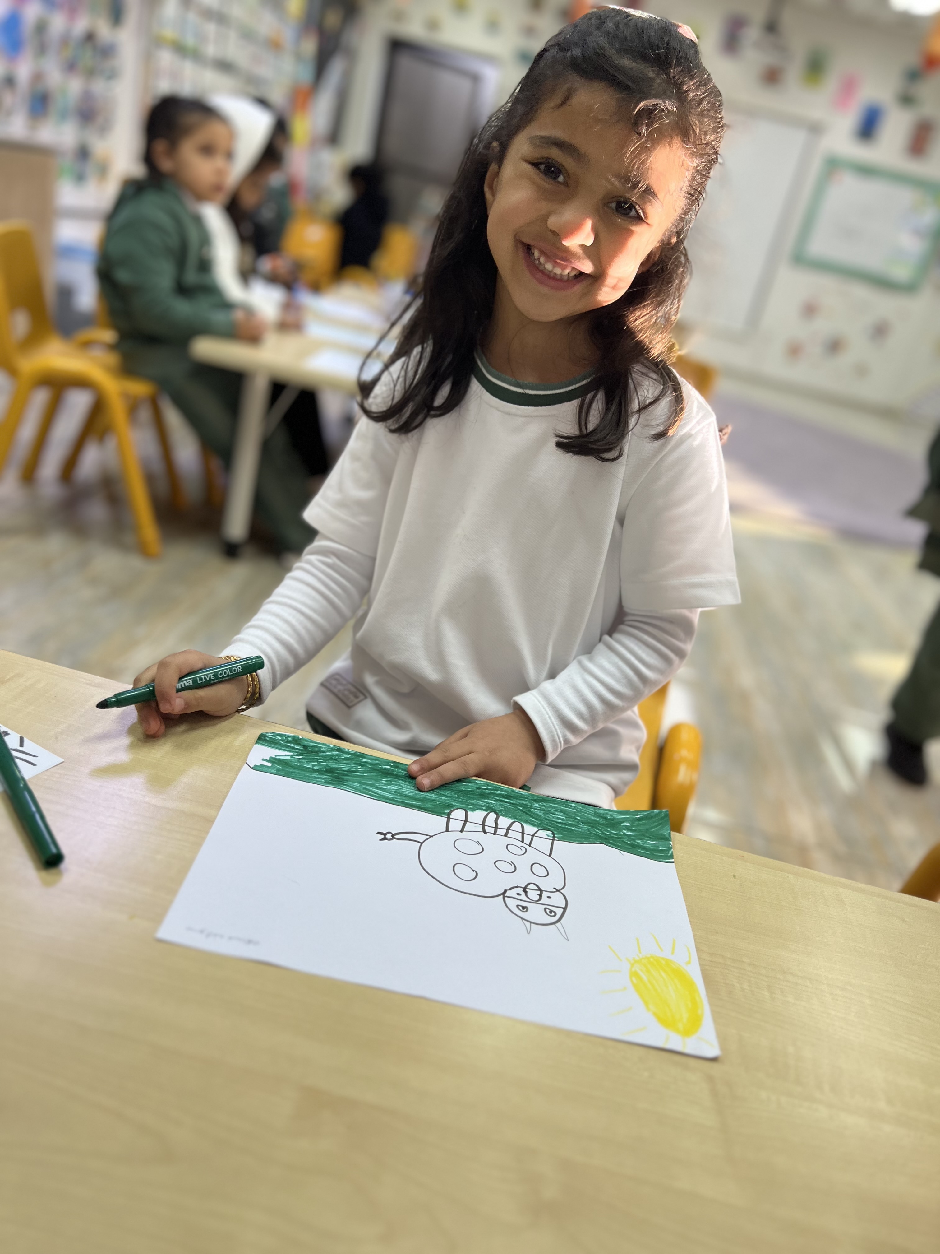 رسم الحيوانات