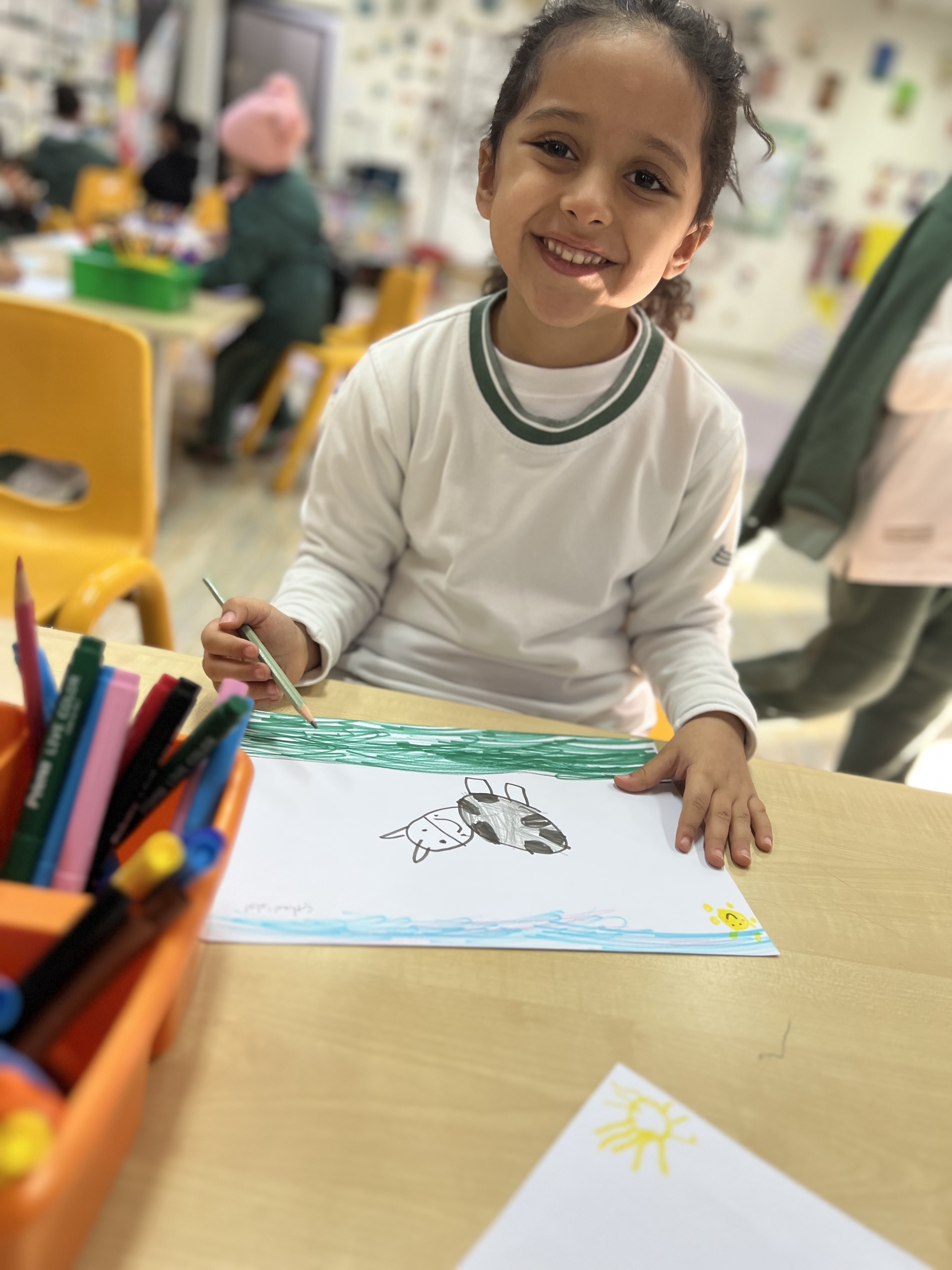 رسم الحيوانات