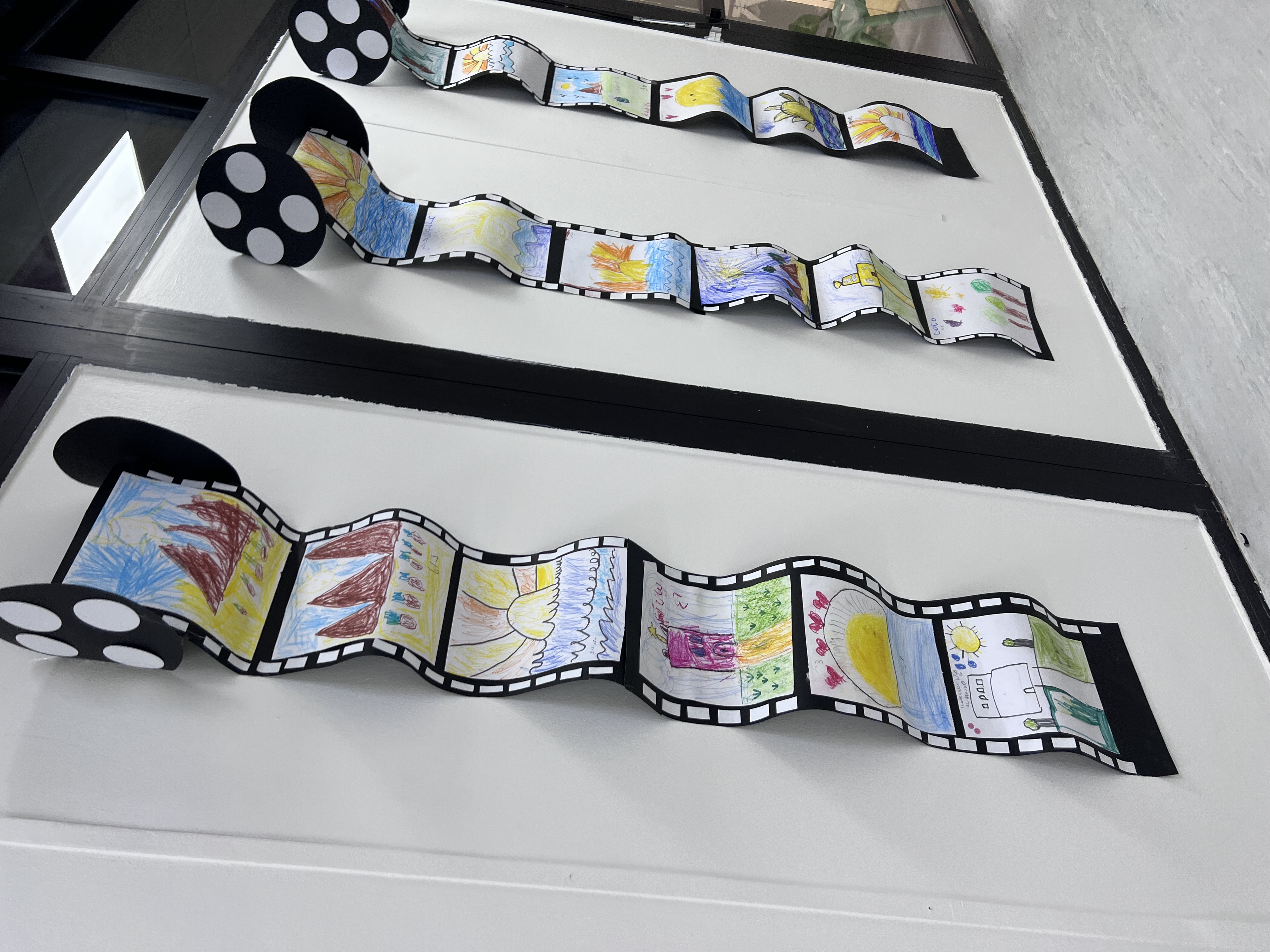 رسم من الطبيعة