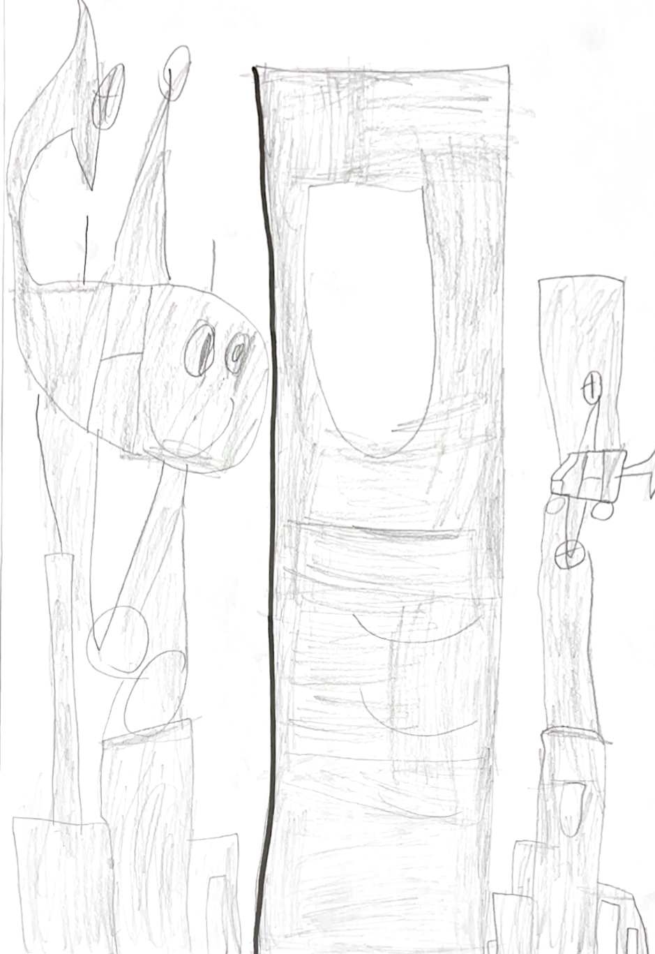 🤖 مدينة الروبوتات