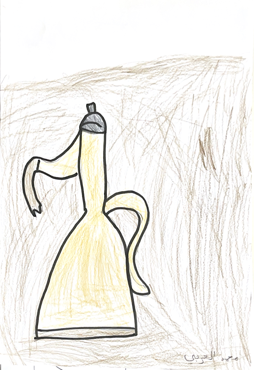 ☕ دلة القهوة العربية