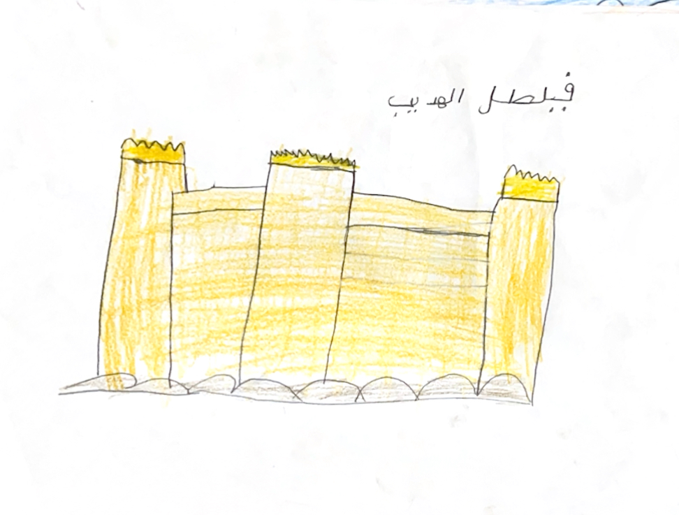 🏰 القلعة التراثية